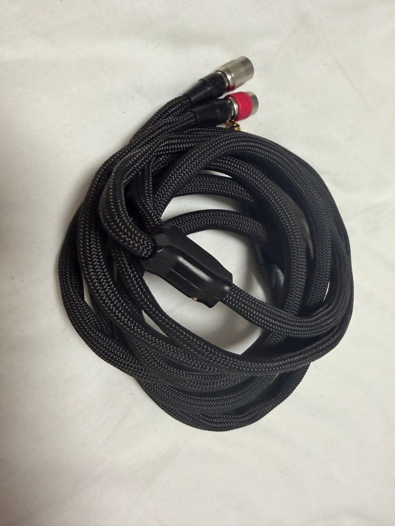 dan clark audio stealth ヒロセコネクタ　最高級ケーブル