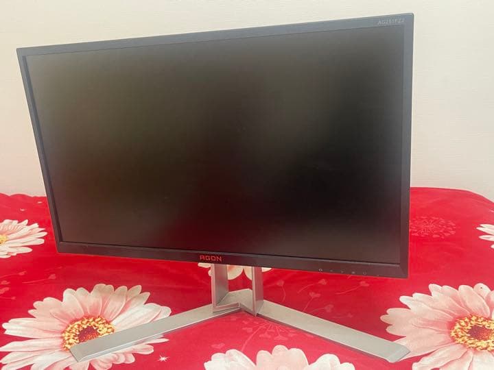 テレビ AGON 240hz gaming monitor