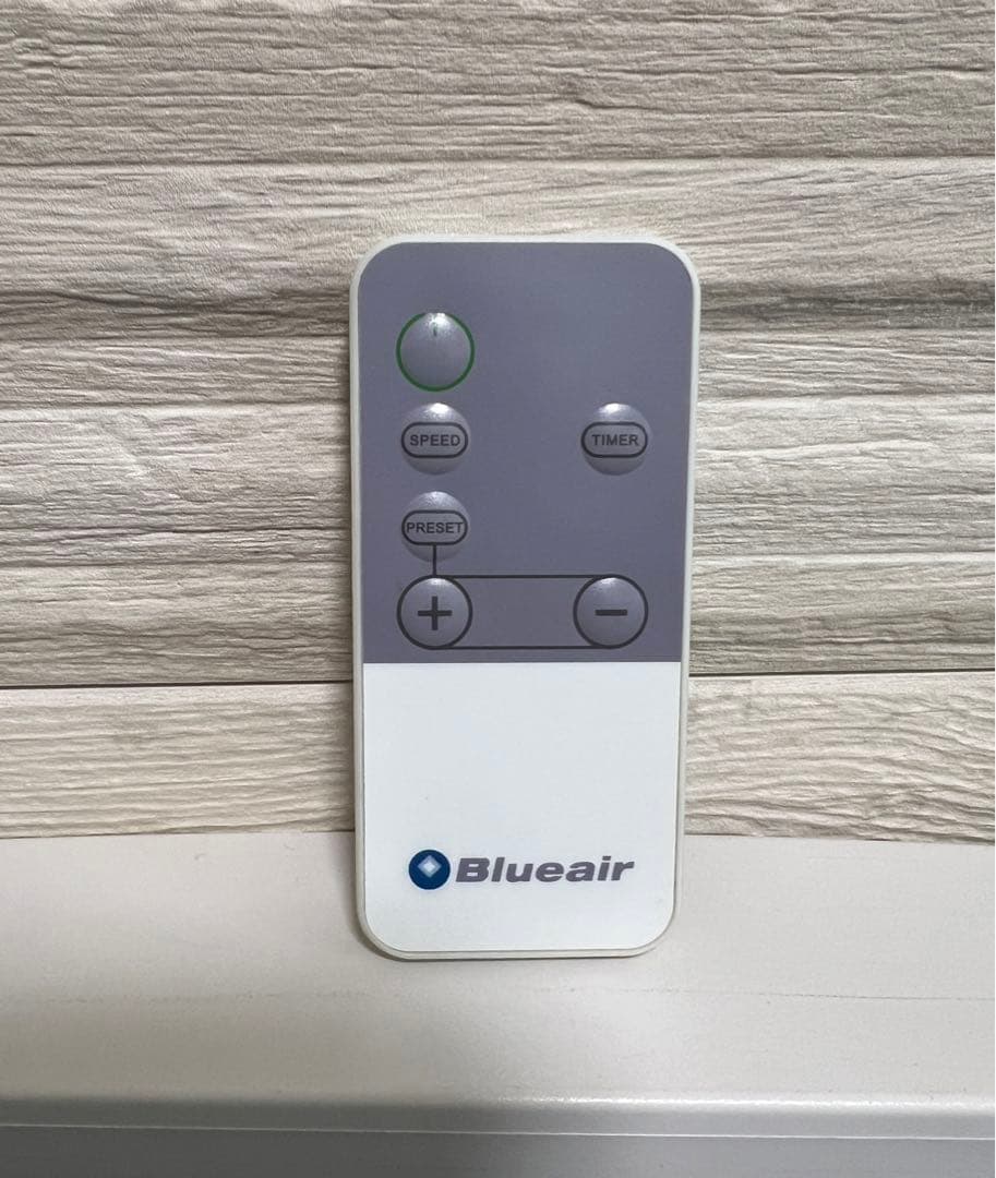 ブルーエア 空気清浄機 Blueair Classic 650E フィルター無し