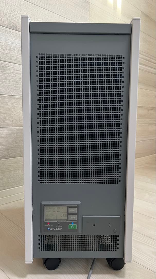ブルーエア 空気清浄機 Blueair Classic 650E フィルター無し