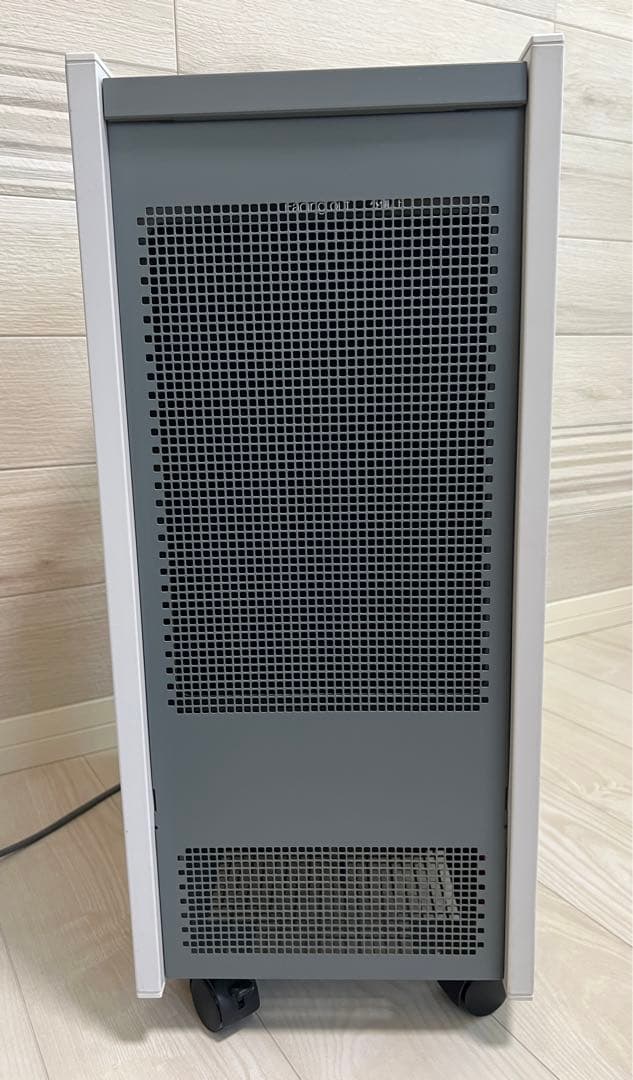 ブルーエア 空気清浄機 Blueair Classic 650E フィルター無し