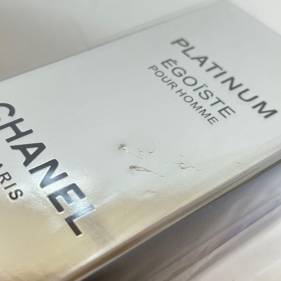 シャネル エゴイスト プラチナム オードトワレ 100ml CHANEL ⑥