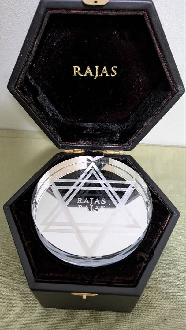 【RAJAS】ラジャスリング