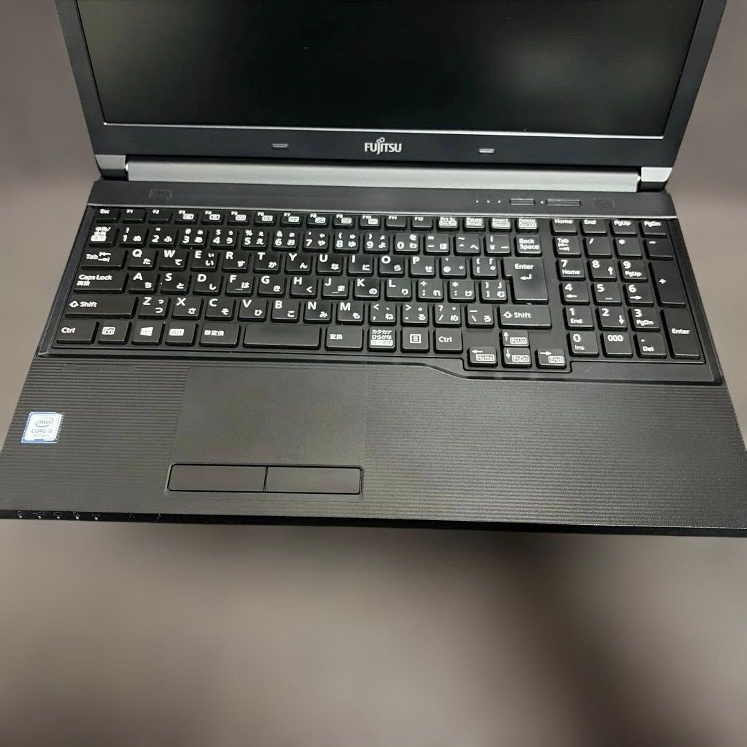 富士通 PC パソコン LIFEBOOK