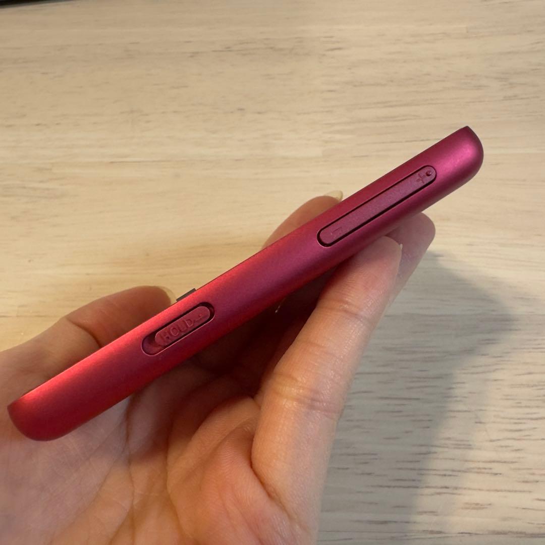 SONY ウォークマン　NW-S315 ビビッドピンク