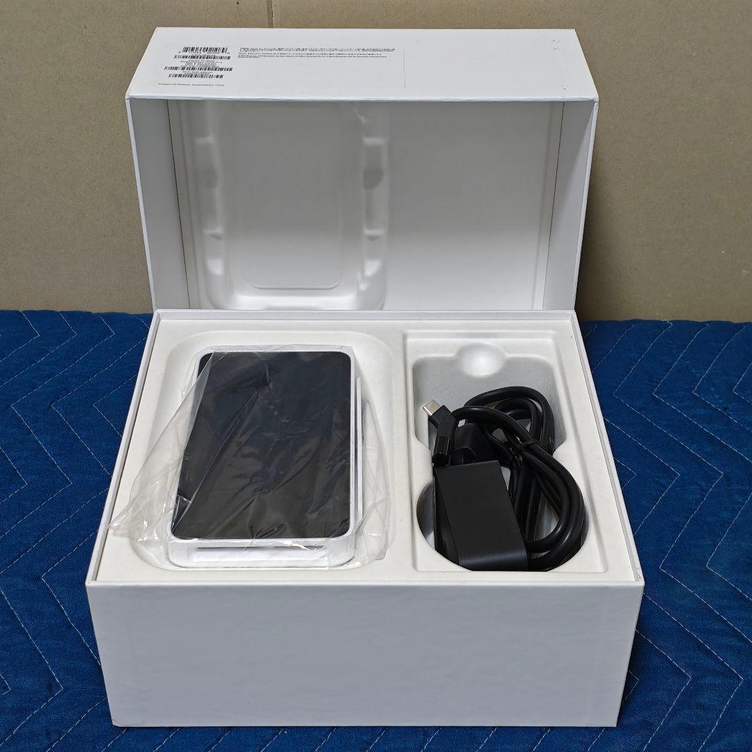 Square Terminal 本体・元箱・充電器 Square ターミナル