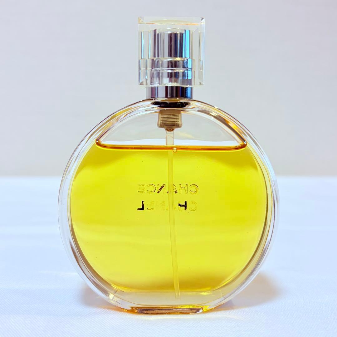 CHANEL CHANCE チャンス オードトワレ 香水　50ml