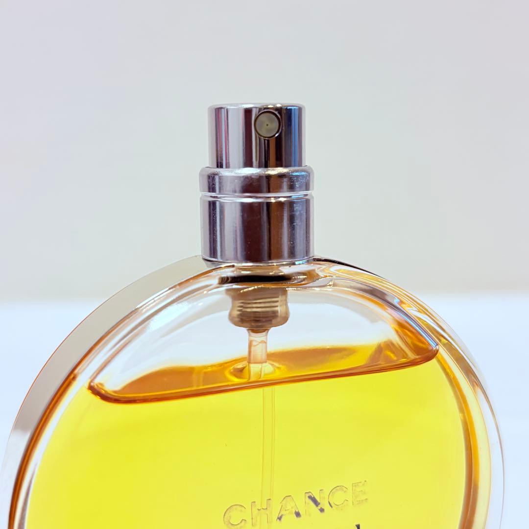CHANEL CHANCE チャンス オードトワレ 香水　50ml