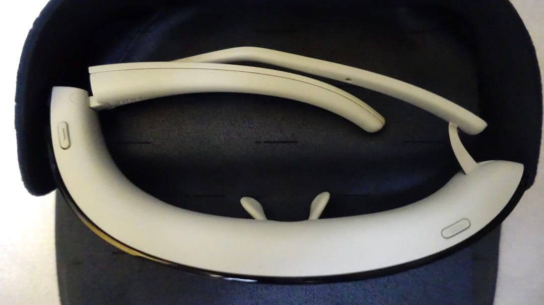 ViXion01 オートフォーカスアイウェア　ヴィクシオン【美品】