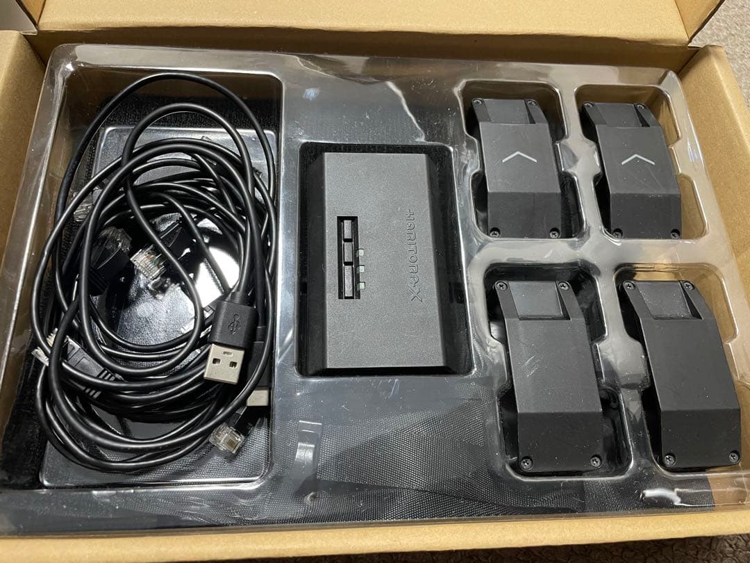 その他 Shiftall HaritoraX