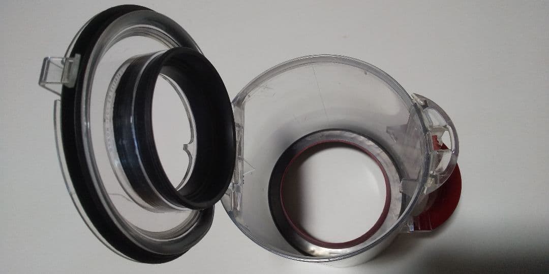 sv12 本体 (ダイソン掃除機)