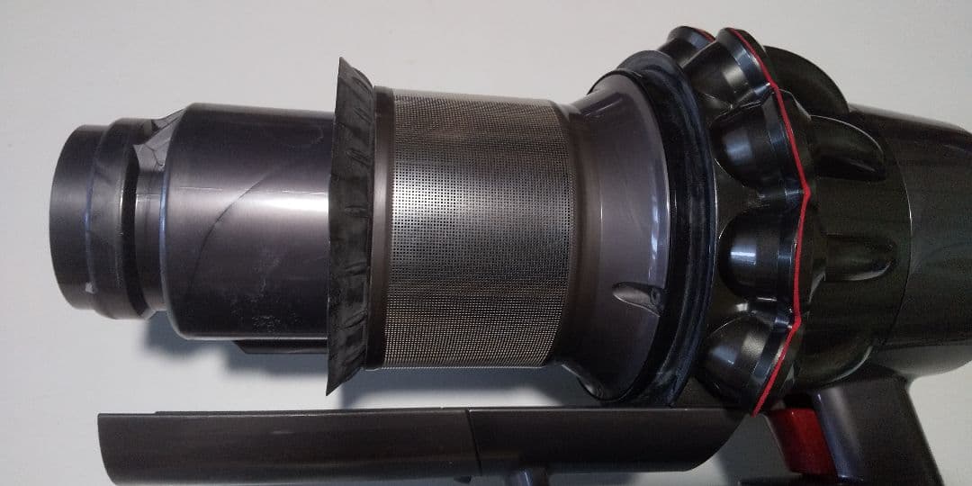 sv12 本体 (ダイソン掃除機)