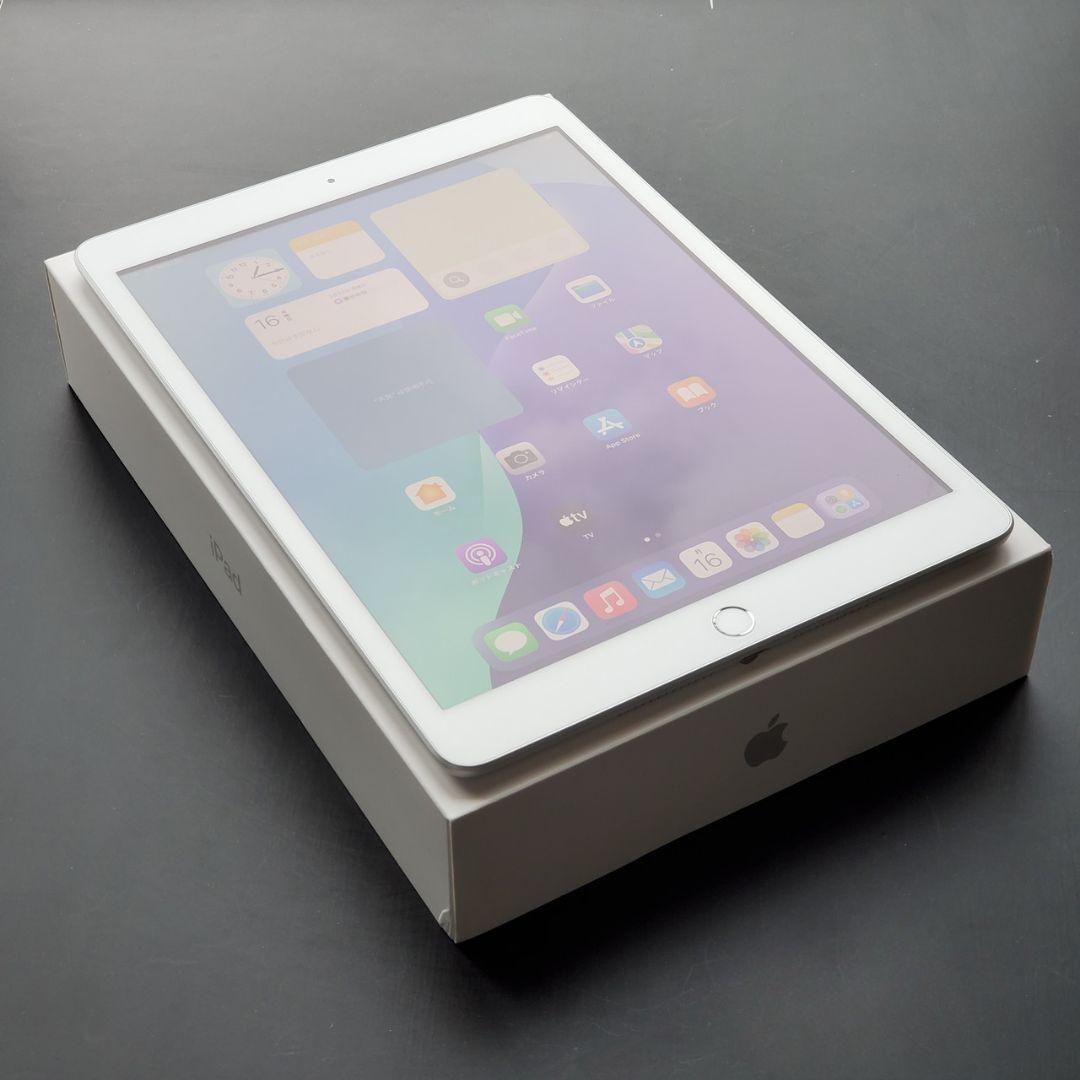 【超美品】iPad 7 Wi-Fi 32GB 第7世代