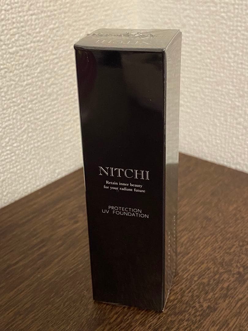 化粧下地 NITCHI PROTECTION UV FOUNDATION 34ml