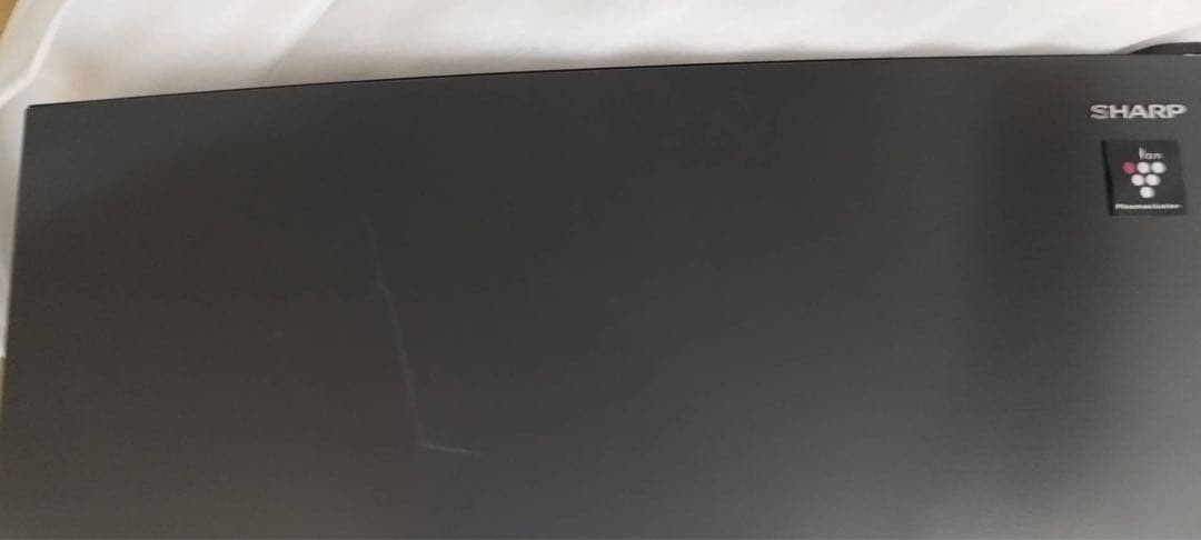 SHARP 冷蔵庫 SJ-PT32P ガラス棚付き 使用期間6ヶ月 動作品