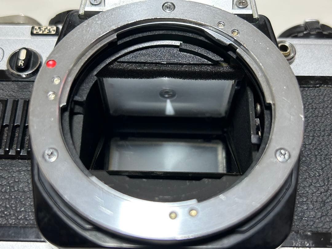 【使える!】OLYMPUS OM-10 動作確認済み！