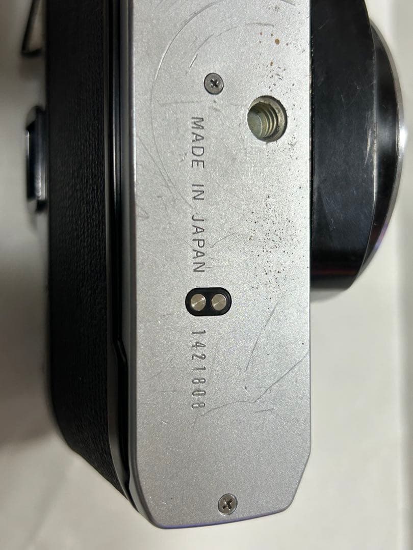 【使える!】OLYMPUS OM-10 動作確認済み！