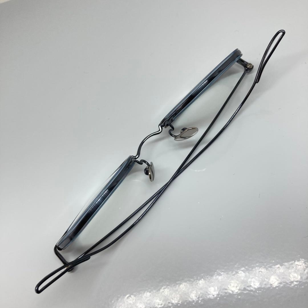 金子眼鏡 KM-72 NVSH