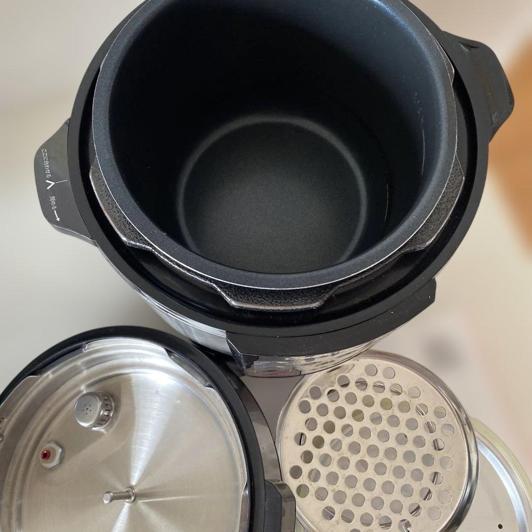 Shop Japan Cooking Pro 電気圧力鍋