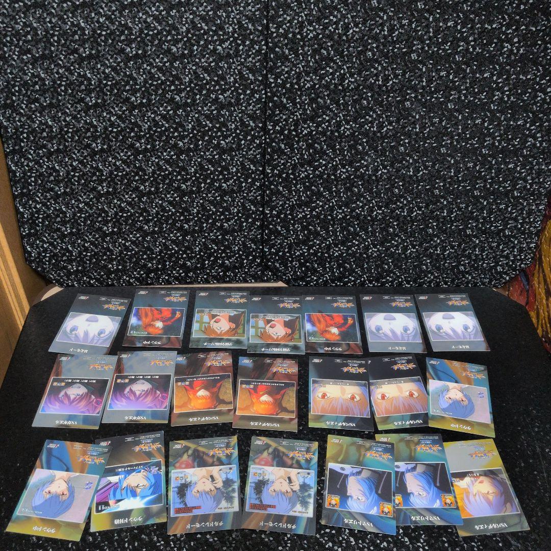 新世紀エヴァンゲリオン　カード　まとめ売り　約130枚