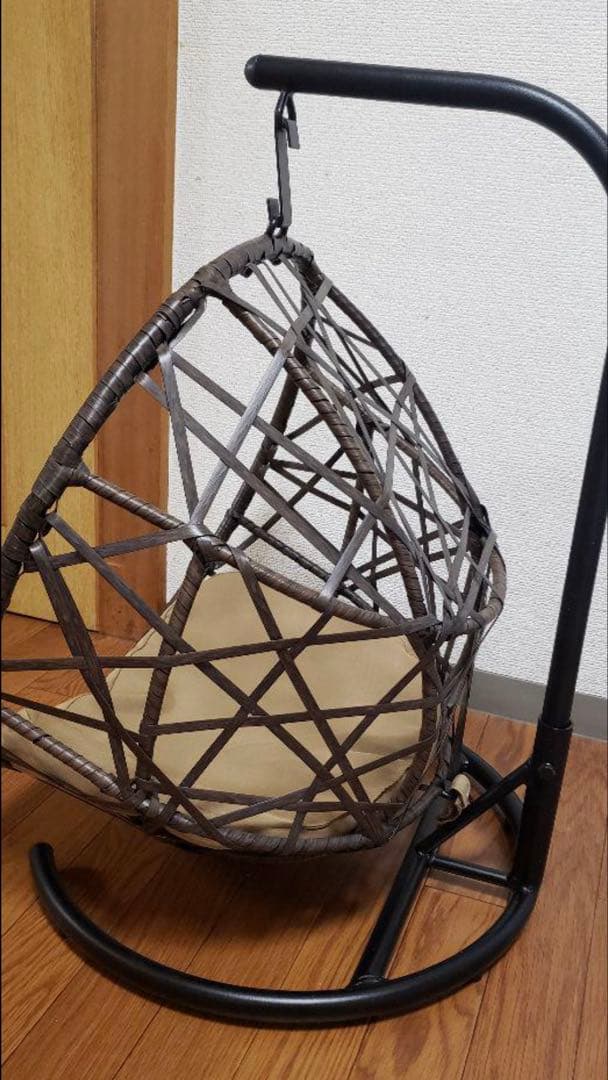ハンキングベッド　ハンキングチェア　ペット　犬　猫