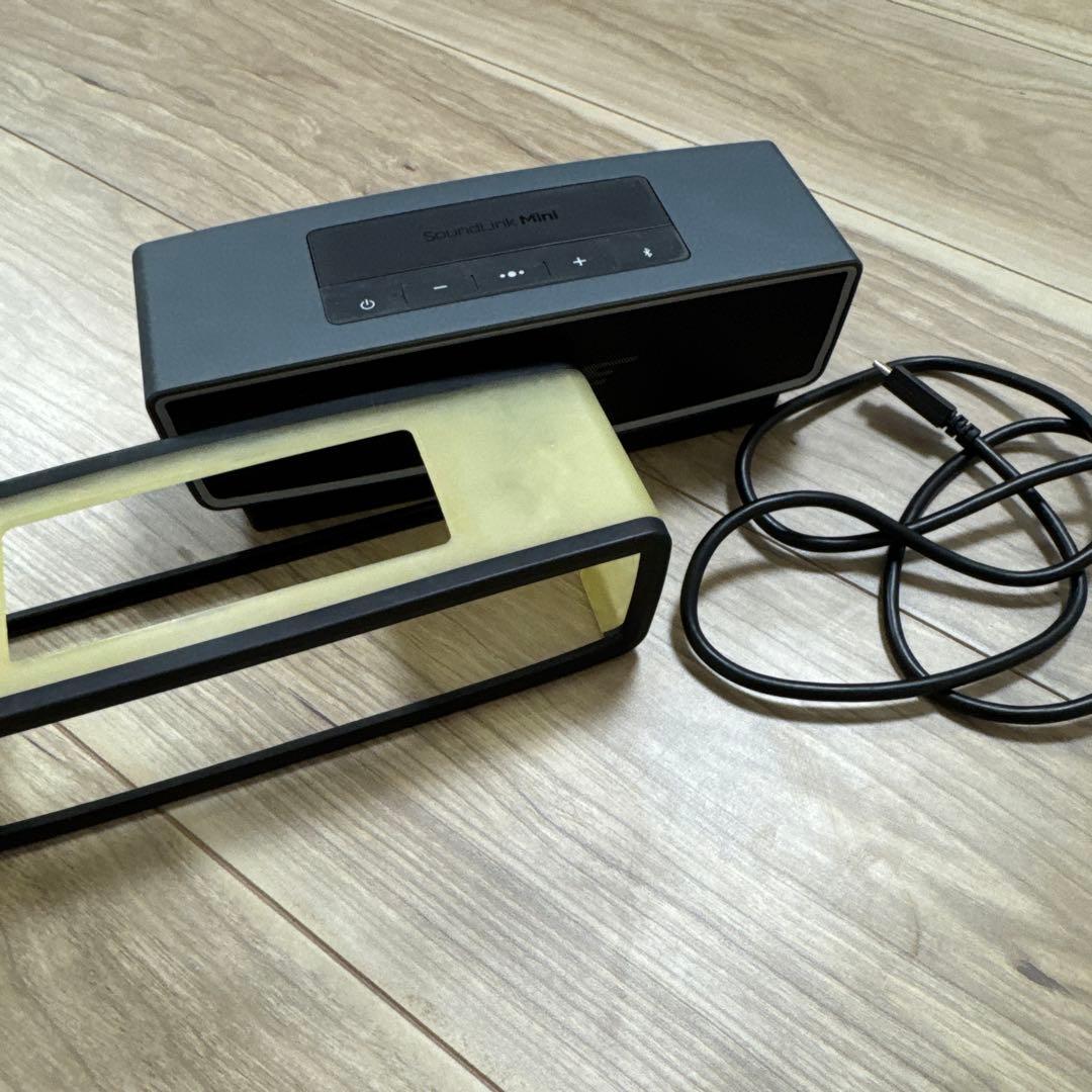 美品！Bose SoundLink Mini ワイヤレススピーカー