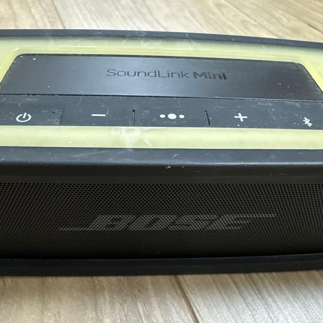 美品！Bose SoundLink Mini ワイヤレススピーカー