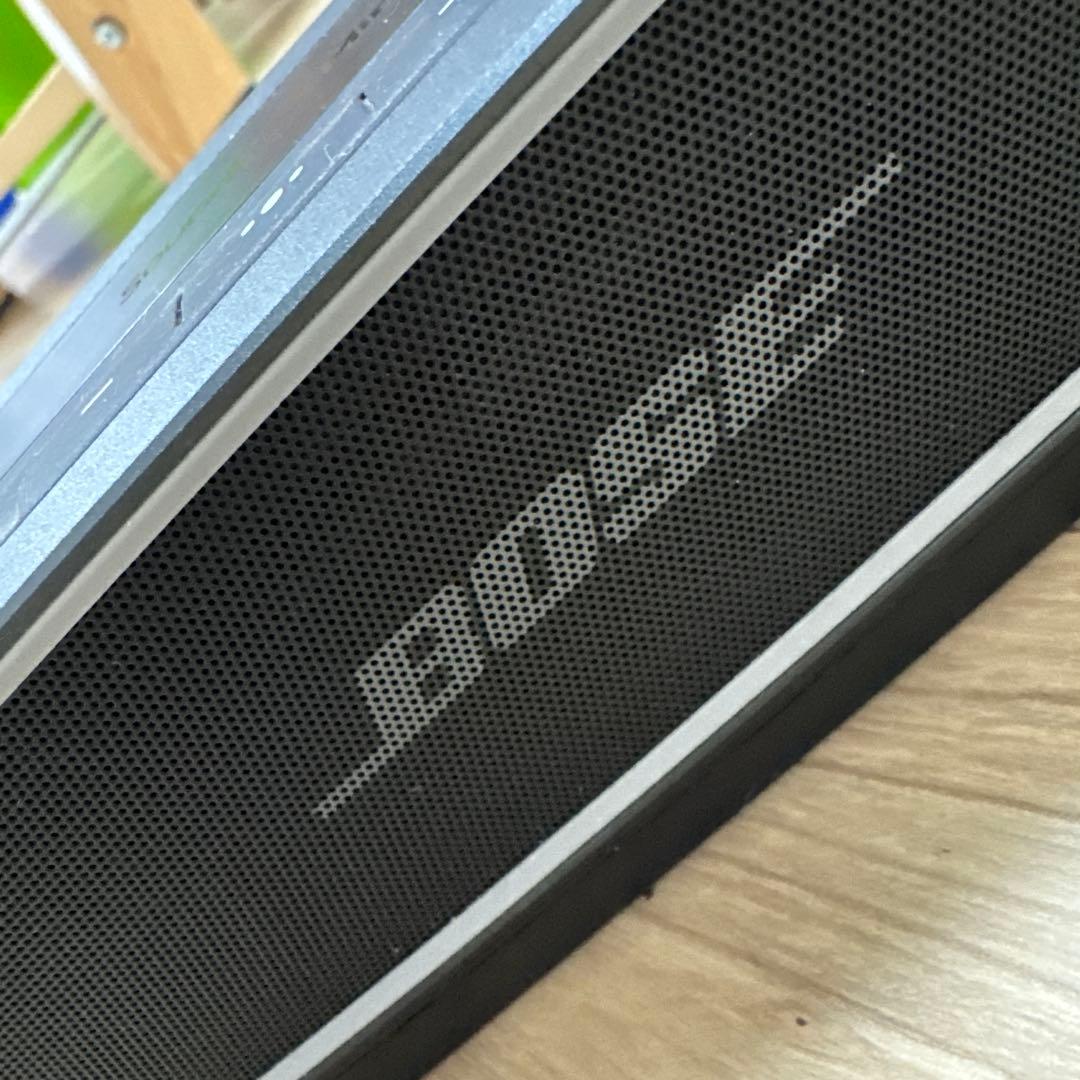 美品！Bose SoundLink Mini ワイヤレススピーカー