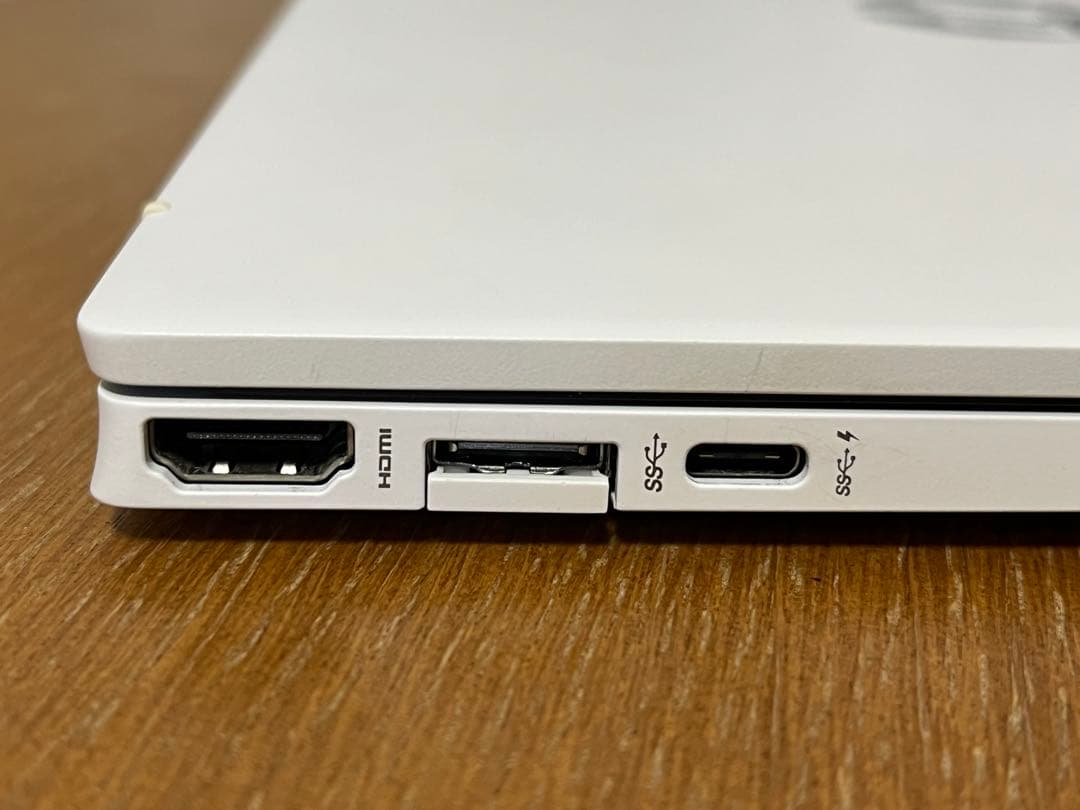 希少 HP Pavilion 13 Aero Ryzen7 Office有