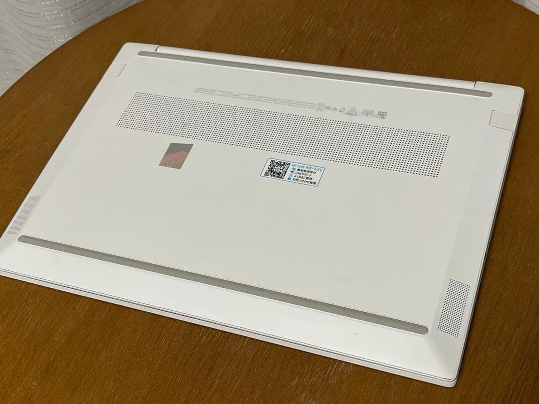 希少 HP Pavilion 13 Aero Ryzen7 Office有