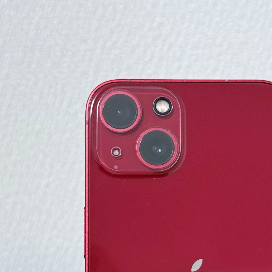 Apple iPhone 13 レッド 128GB SIMフリー