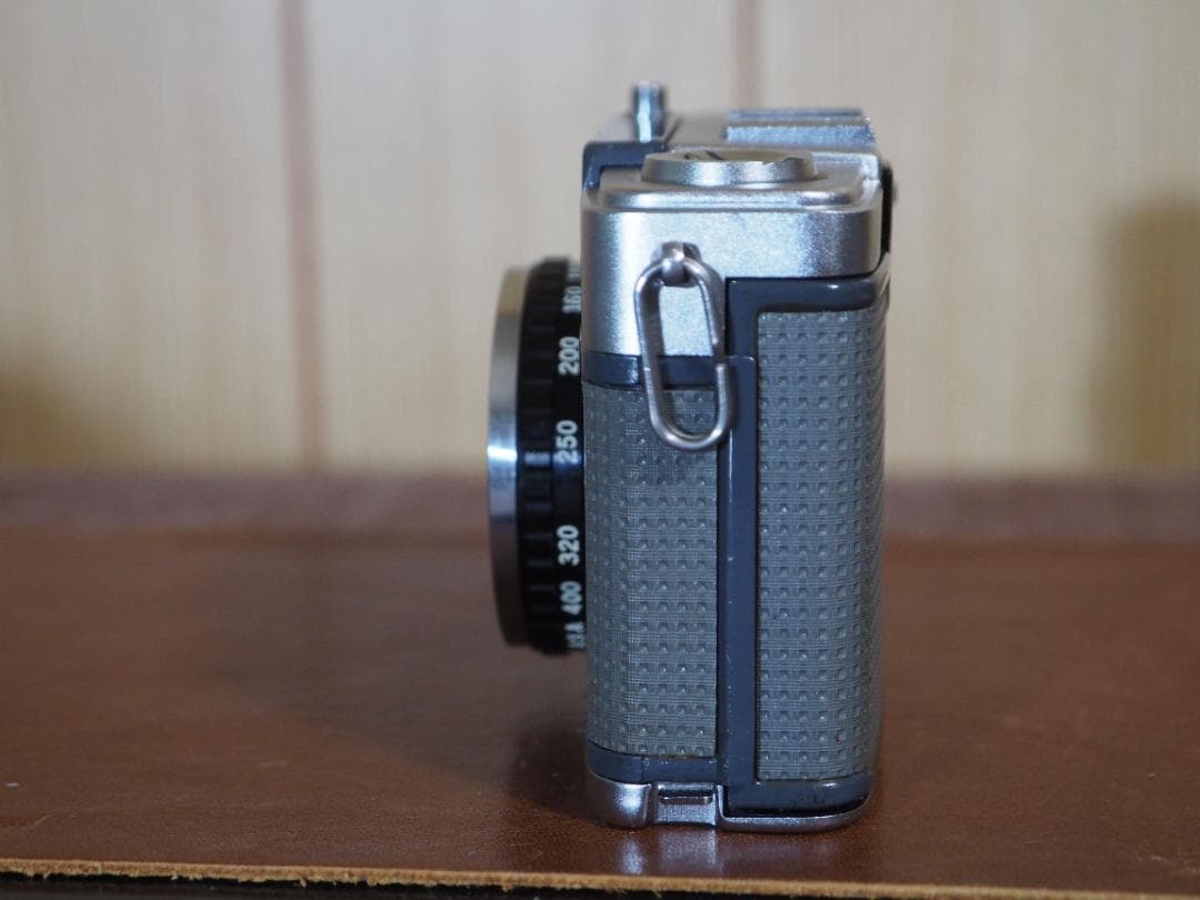 【フィルム試写あり・整備品・赤ベロOK】オリンパス　PEN EE-2 ①