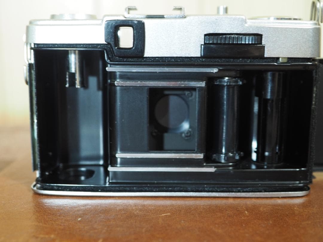 【フィルム試写あり・整備品・赤ベロOK】オリンパス　PEN EE-2 ①