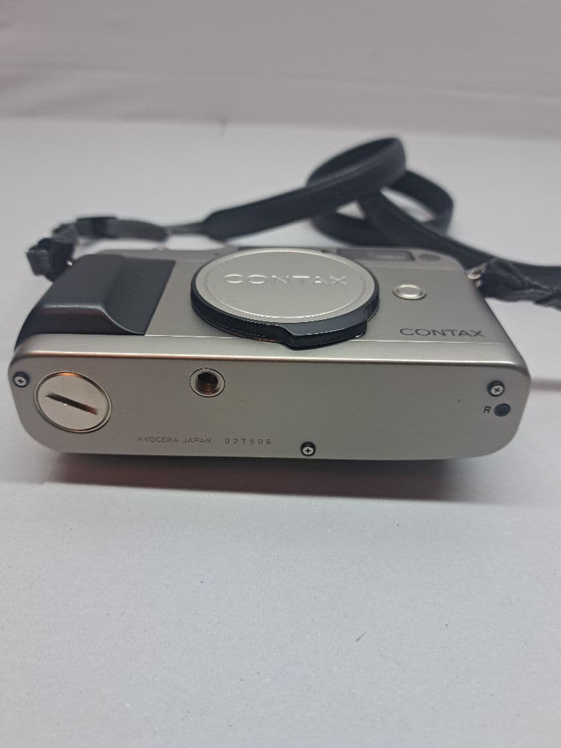 contax G1 ボディ