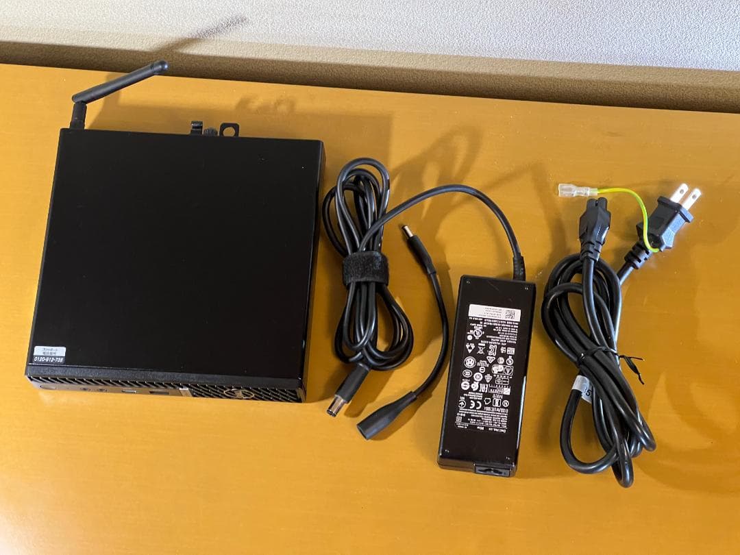 ミニPC OptiPlex 7090 Micro Core i5-11500T Win11