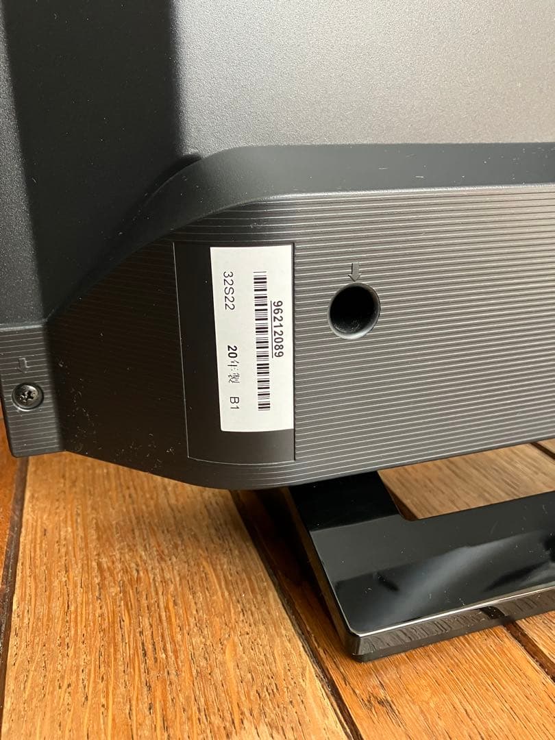TOSHIBA 東芝REGZA 32S22 液晶32インチ　テレビ