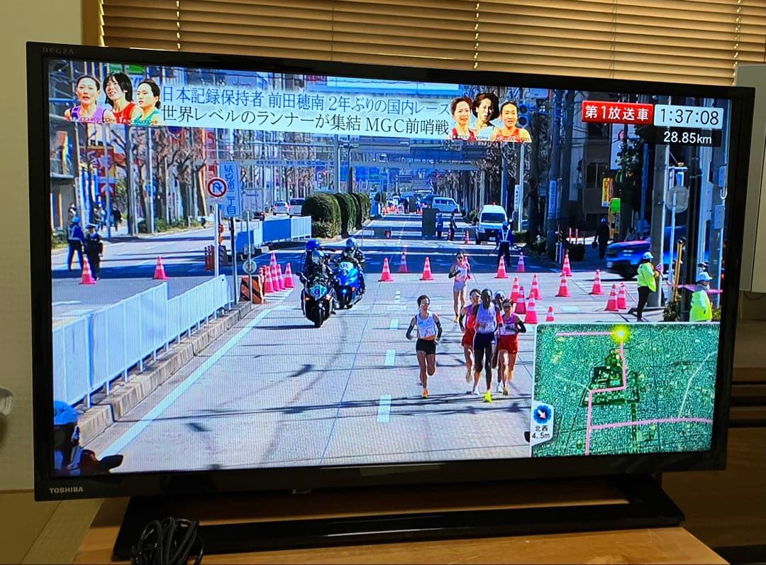 TOSHIBA 東芝REGZA 32S22 液晶32インチ　テレビ
