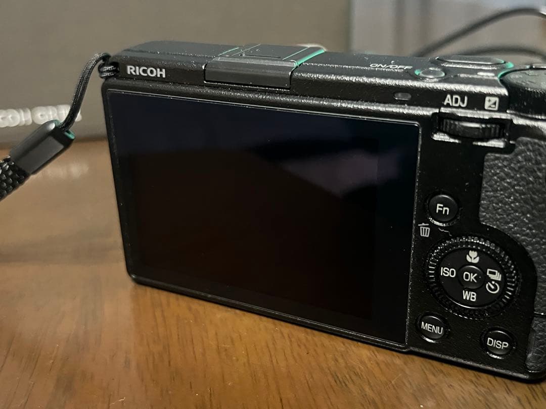 RICOH GR IIIx コンデジ