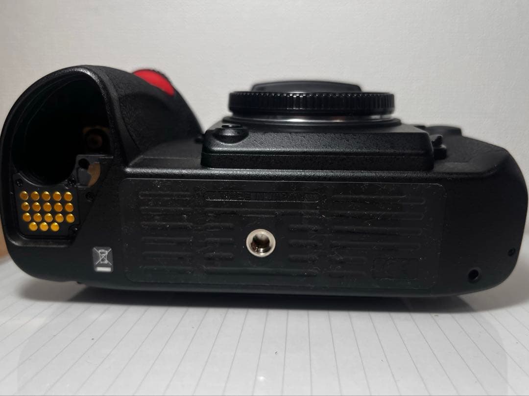 TOMO.S ［美品］Nikon F6 フィルム一眼レフカメラ