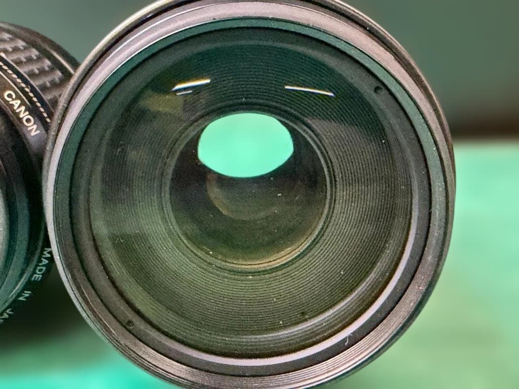 Canon EF USM ズームレンズ 3本セット