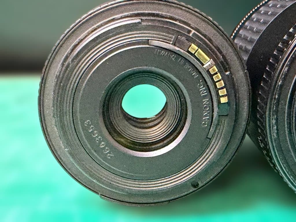 Canon EF USM ズームレンズ 3本セット