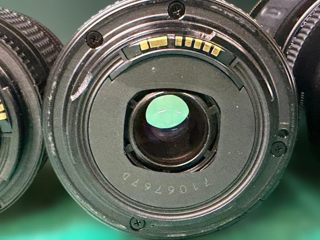 Canon EF USM ズームレンズ 3本セット