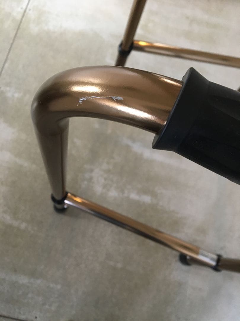 アクションジャパン 折りたたみ式歩行器 固定式