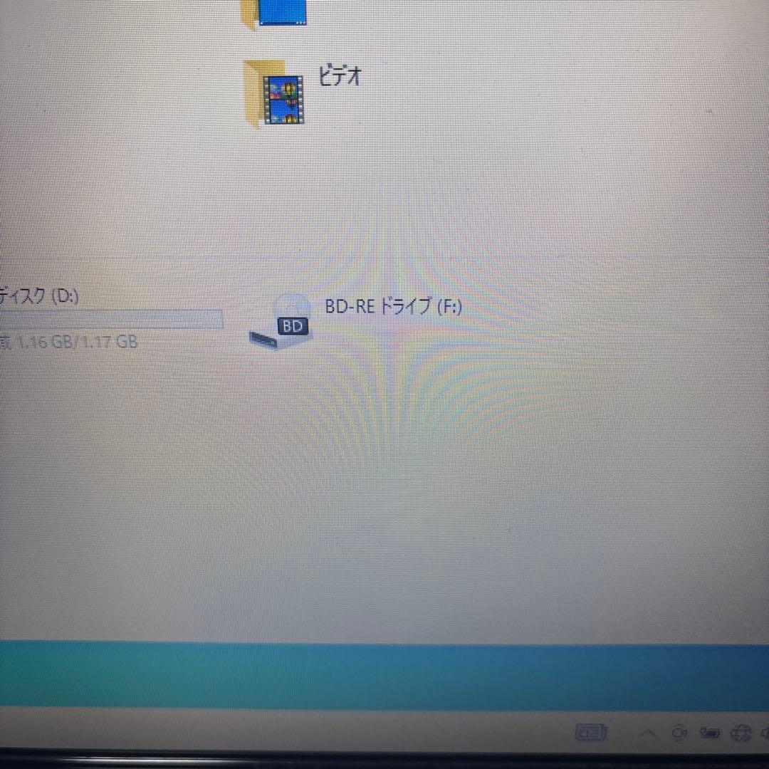 中古　Lenovo G580 ノートPC