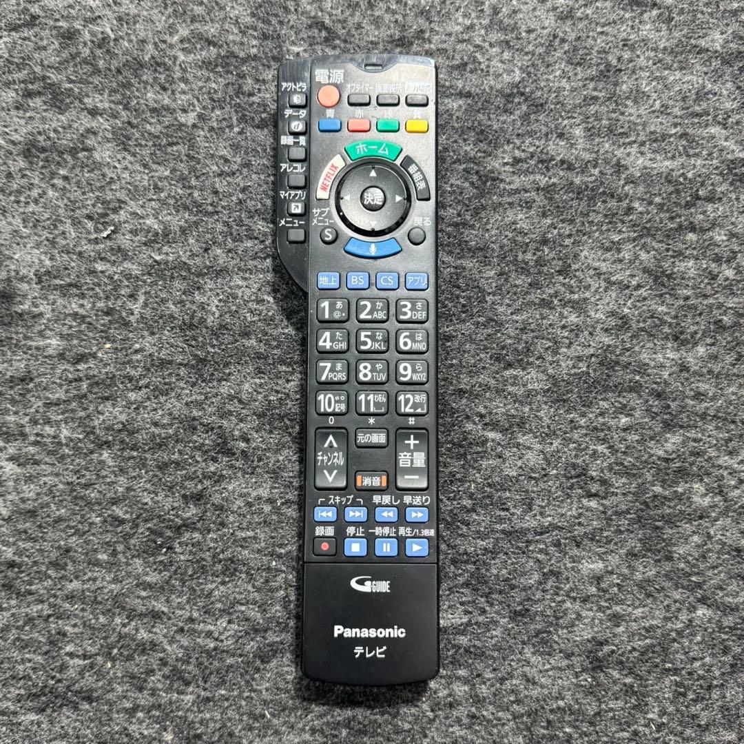 Panasonic 4K 液晶テレビ 49インチ TV ネット動画 d5563