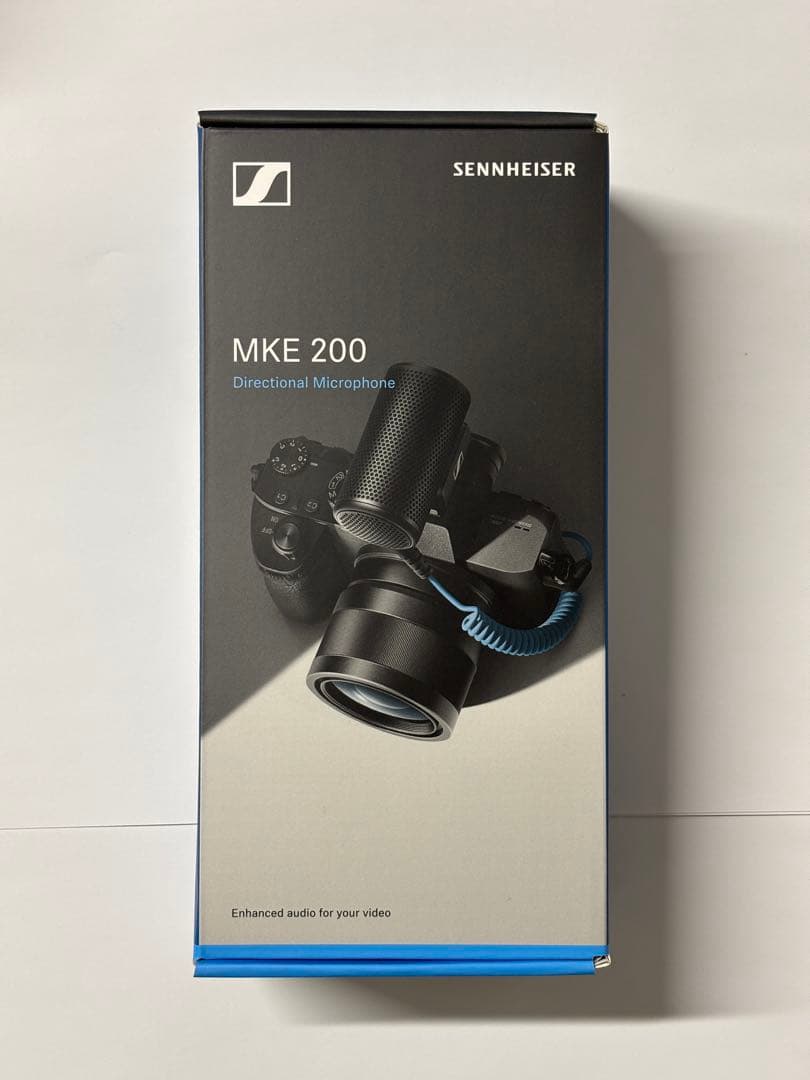 Sennheiser MKE 200 指向性マイクロフォン
