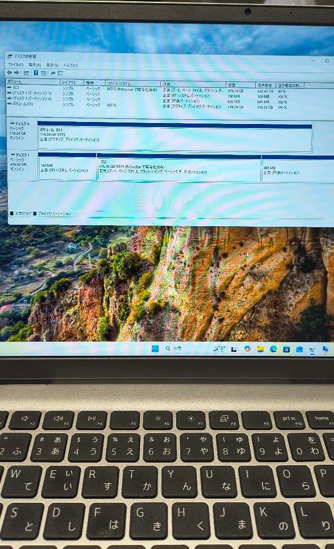 DELL Inspiron 15 3520 付属品　おまけ