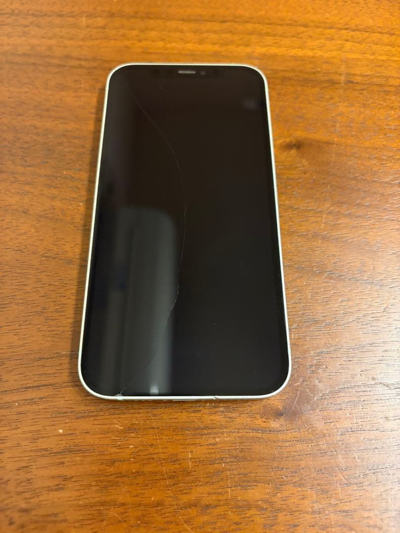 Apple iPhone12 本体 64GB グリーン