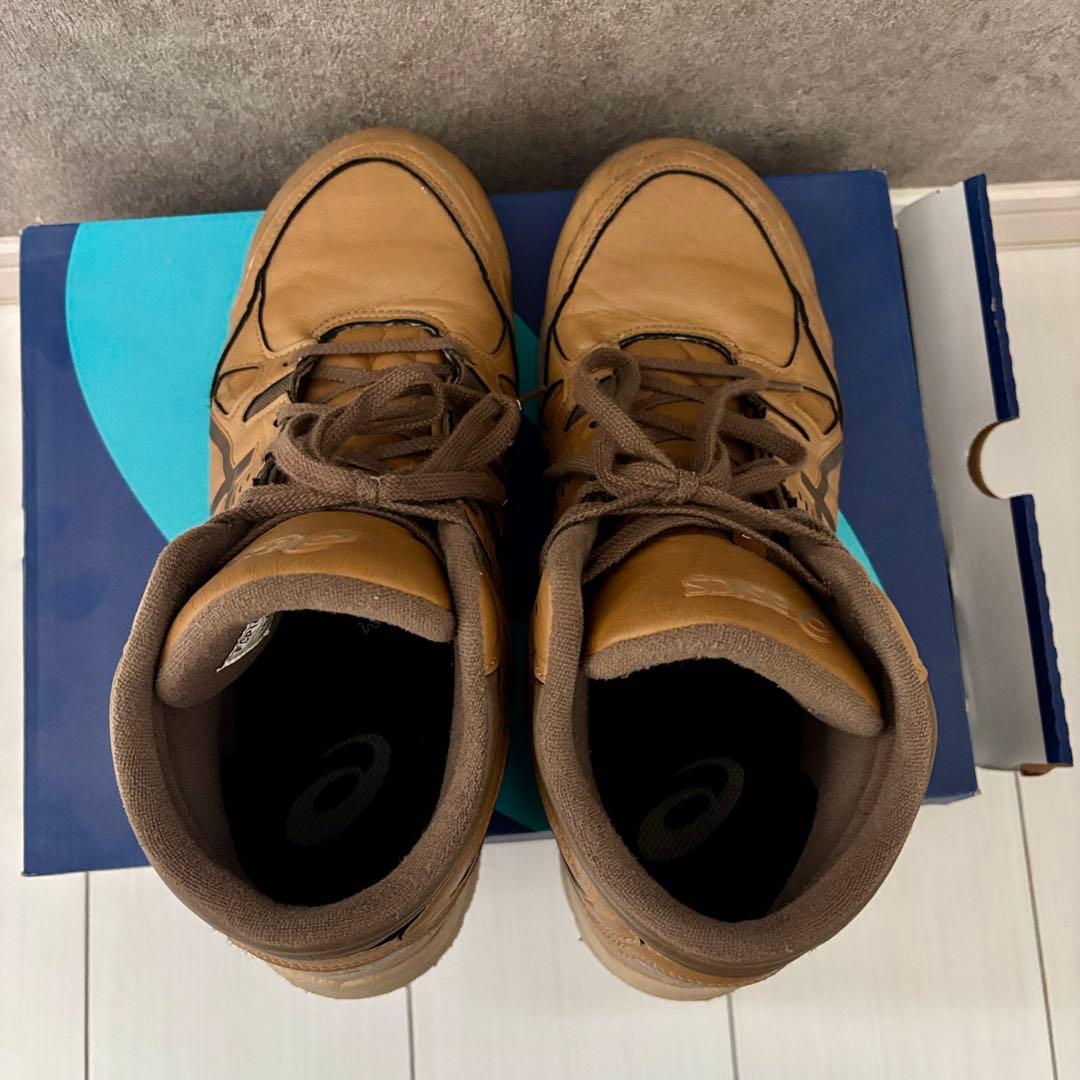 安全靴 アシックス ASICS CP105 28.0㎝ 限定カラー ウィンジョブ