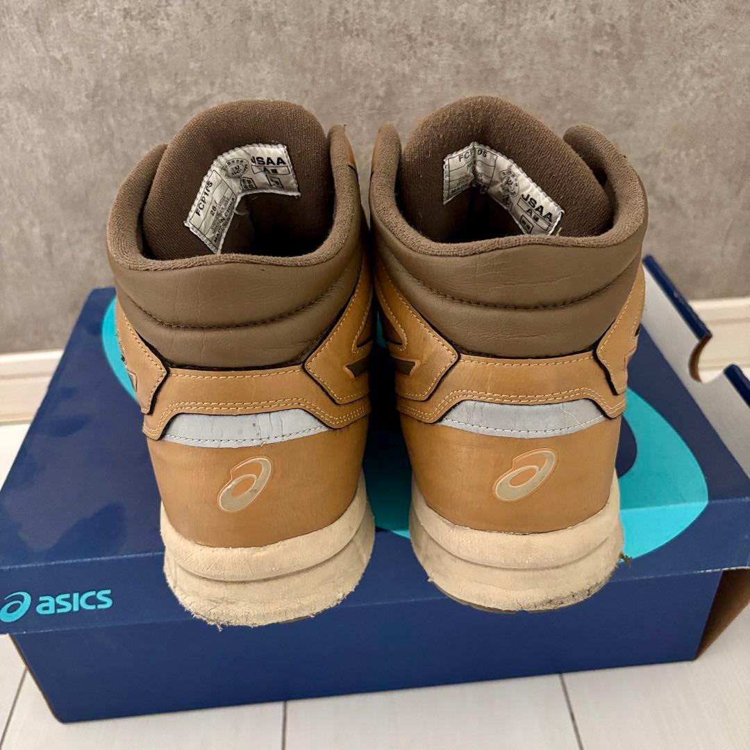 安全靴 アシックス ASICS CP105 28.0㎝ 限定カラー ウィンジョブ